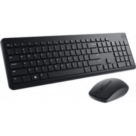 DELL KM3322W Kablosuz Klavye Mouse Seti Türkçe Siyah 580-AKGI