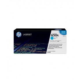 HP CE271A Cyan Toner Kartuş (650A)