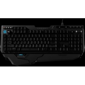 LOGITECH Kablolu Mekanik Q US Gaming Klavye 920-008018