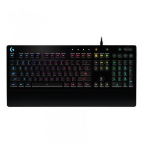 LOGITECH G213 Kablolu Prodigy RGB Q TR Gaming Klavye 920-008094