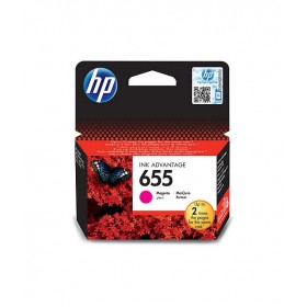 HP CZ111AE Magenta Mürekkep Kartuş (655)