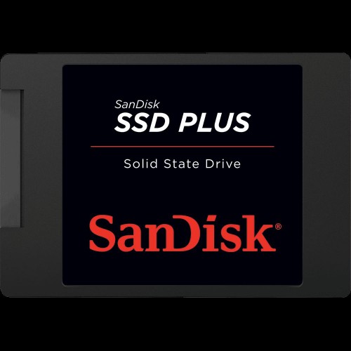 SANDISK 120GB Plus Sata3 530/310 Flash SSD SDSSDA-120G-G27