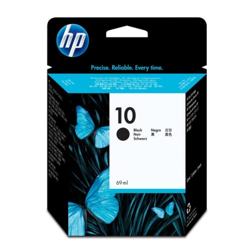 HP C4844A Black Mürekkep Kartuş (10)