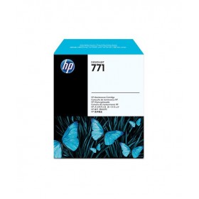 HP CH644A Designjet Bakım Kartuşu (771)