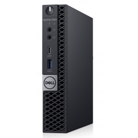 DELL Opti 5060 MFF i5-8500T 8GB 1TB Win 10 Pro Mini PC N008O5060MFF_WIN