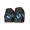 Trust 22948 Gemi RGB2.0 Speaker Set-Siyah