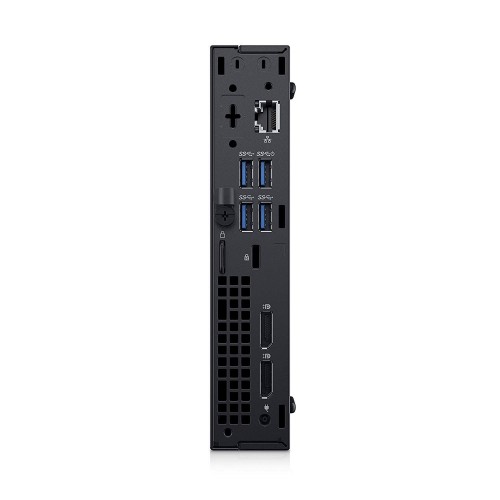 DELL OptiPlex i7-8700T 3.20GHz 8GB 256GB SSD Linux Mini PC N022O7060MFF_UBU