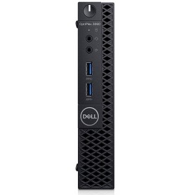 DELL OPTIPLEX 3060MFF i3-8100T 4GB 500GB UBUNTU N002O3060MFF_U