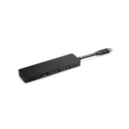 HP Elite USB-C Multi Port Hub