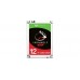 SEAGATE 12TB 3.5 7200RPM 256MB Sata3 Ironwolf Nas Dahili HardDisk ST12000VN0008