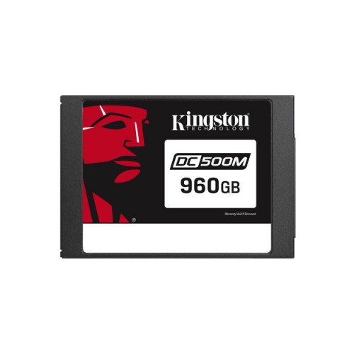 Kingston 960GB SSDNow DC500M 2.5SSD