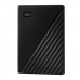 WD 4TB 3.5" My Passport USB 3.0 Siyah Taşınabilir Disk WDBPKJ0040BBK-WESN