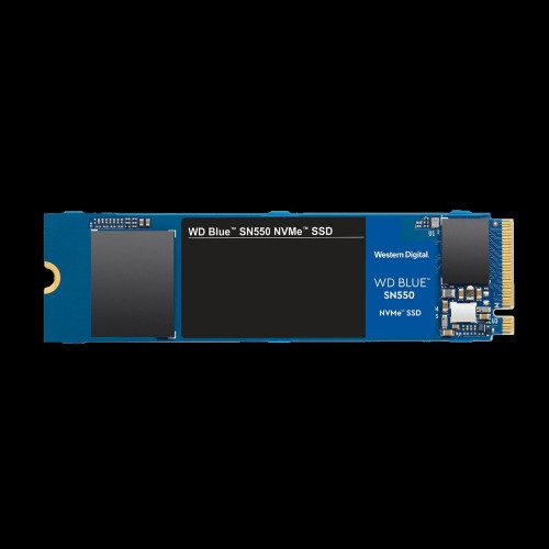 WD Blue NVMe  500GB  1700/1300MB/s WDS500G2B0C