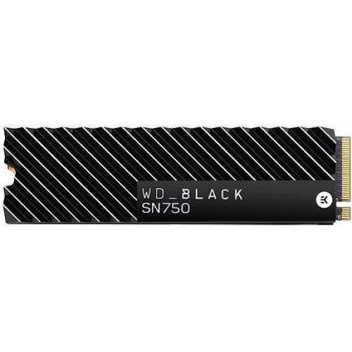 WD BLACK NVMe  1TB M2 3000/1600MB/S WDS100T3X0C