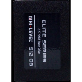 512GB HI-LEVEL HLV-SSD30ELT/512G 2,5