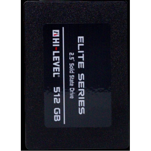 512GB HI-LEVEL HLV-SSD30ELT/512G 2,5 560-540 MB/s