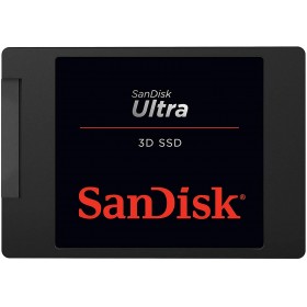 SANDISK 250GB ULTRA 3D 2400MB-950MB/s m.2 NVMe SDSSDH3N-250G-G25