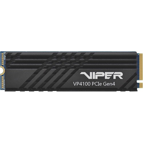 PATRIOT 1TB Viper VP4100 M.2 2280 PCIE Gen4 x4 4700MBS/4200MBS Flash SSD VP4100-1TBM28H