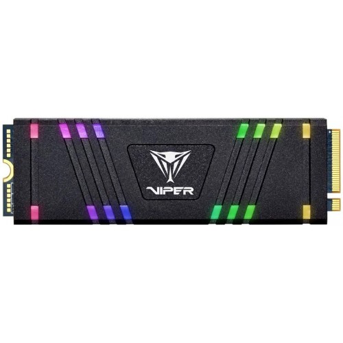 PATRIOT 256GB Viper VPR100 M.2 2280 PCIE Gen3 x4 3300MBS/1000MBS Flash SSD VPR100-256GM28H