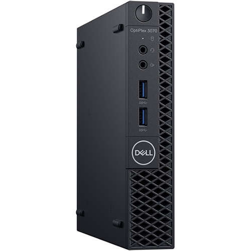 DELL OPTIPLEX 3070MFF i3-9100T 4GB 500GB FDOS N003O3070MFF_U