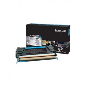 Lexmark C746A3CG Cyan Toner C746/748 (7K)