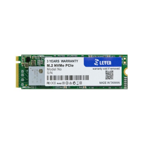 Leven M.2 NVMe PCIe Gen 3x4 256 GB SSD