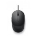 DELL Laser Wired Mouse - MS3220 - Black 570-ABHN