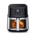 TAOTRONICS 5 Litre 8 İşlevli 1200W Dokunmatik Camlı Air Fryer TT-AF011