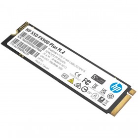 HP SSD FX900 Plus M.2 512 GB SSD-7F616AA