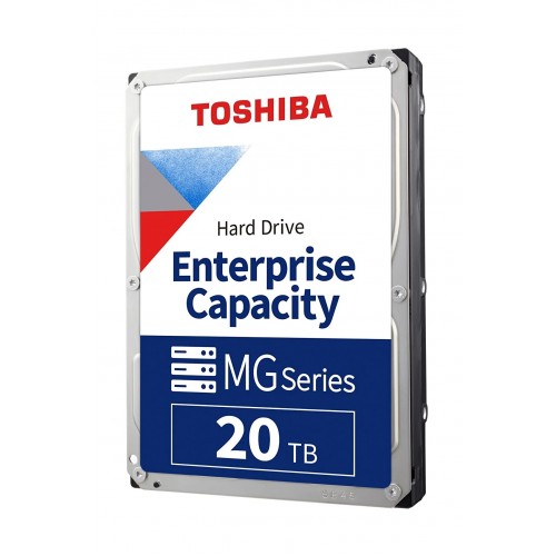 20TB TOSHIBA 7200R MG10 7/24 SATA 512M MG10ACA20TE