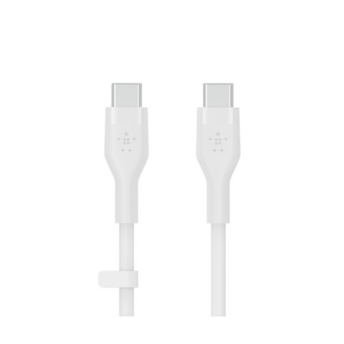 Belkin BoostCharge Flex USB-Cden USB-Cye Kablo 60W 1Metre Beyaz