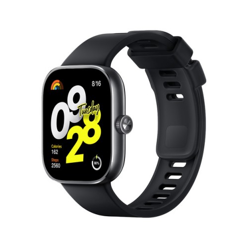 Xiaomi Redmi Watch 4 Akıllı Saat Siyah