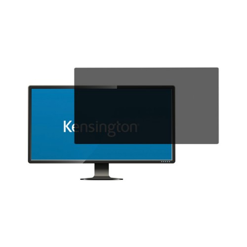 Kensington Çıkartılabilir İki Yönlü Gizlilik Filtresi 61/24 cm