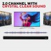 Honeywell Suono P2000 Bluetooth Soundbar - Siyah