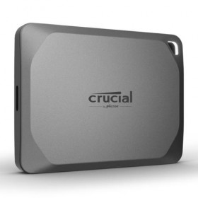 Crucial X9 Pro 4TB Taşınabilir SSD CT4000X9PROSSD9
