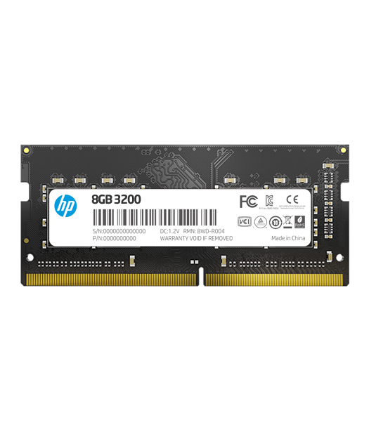 HP%20S1%20DDR4%203200MHz%20SO-DIMM%208%20GB%20RAM