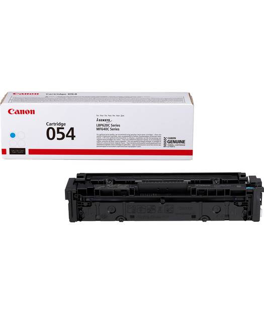 Canon%20CRG-054%20Cyan%20Toner%20Kartuş%203023C002