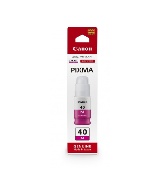 Canon%20GI-40%20Magenta%20Mürekkep%20Kartuş%203401C001