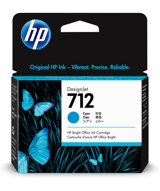 HP%203ED67A%20712%2029-ml%20Cyan%20DesignJet%20Ink%20Cartridge