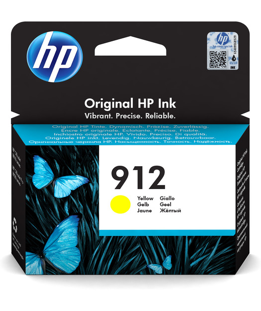 HP%203YL79AE%20Yellow%20Mürekkep%20Kartuş%20(912)