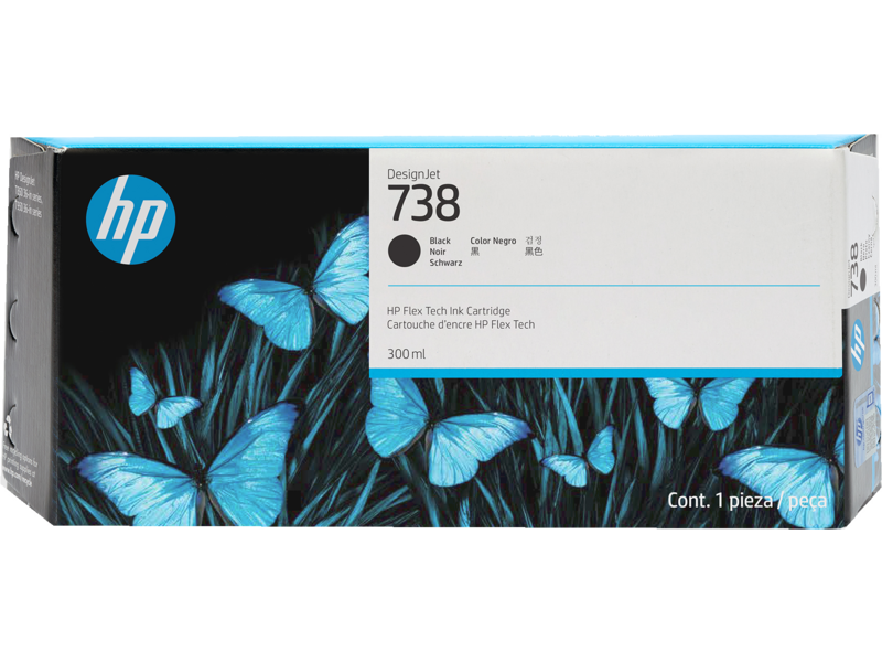 HP%20498N8A%20Siyah%20DesignJet%20Ink%20Kartuş%20(738)