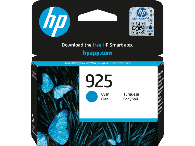 HP%204K0V6PE%20Cyan%20M.Kartuş(925)