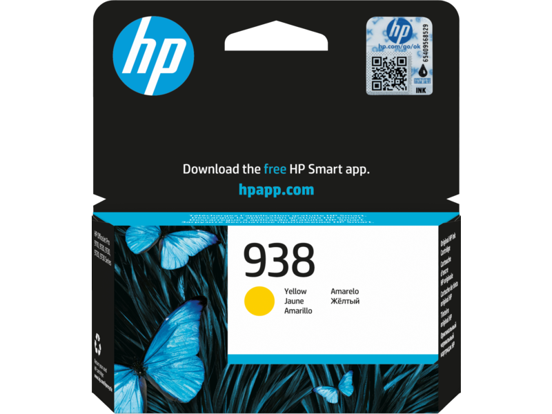 HP%204S6X7PE%20Sarı%20Mürekkep%20Toneri(938)