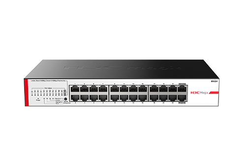 H3C%20Magic%20BS224%2024%20Port%2010/100/1000%20Mbps%20Gigabit%20Switch