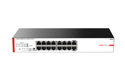 H3C%20Magic%20BS216%2016%20Port%2010/100/1000%20Mbps%20Gigabit%20Switch