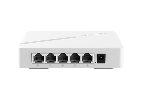 H3C%20Magic%20BS205%204%20Port%2010/100/1000%20Mbps%20Gigabit%20Switch