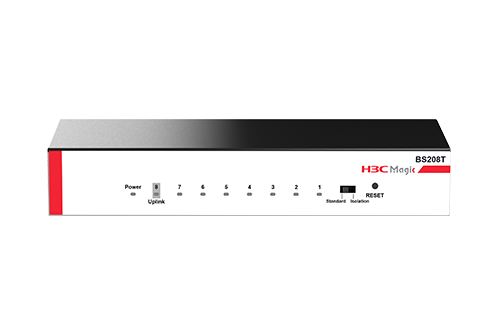 H3C%20Magic%20BS208T%208%20Port%2010/100/1000%20Mbps%20Gigabit%20Switch