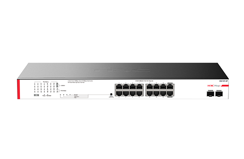 H3C%20Magic%20BS218F-HP%2016%20Port+2SFP%2010/100/1000%20Mbps%20Gigabit%20PoE%20Switch