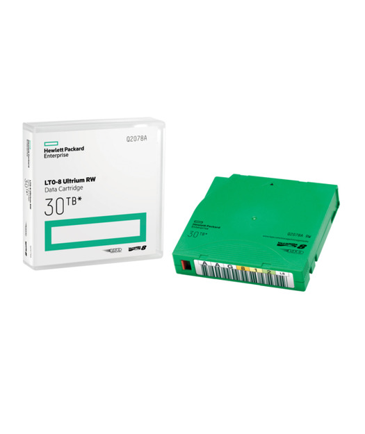 HPE%20Q2078A%20LTO8%2030TB%20RW%20Data%20Kartuş