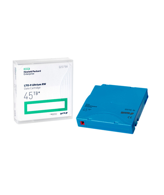 HPE%20LTO-9%2045TB%20RW%20Data%20Cartridge%20Q2079A